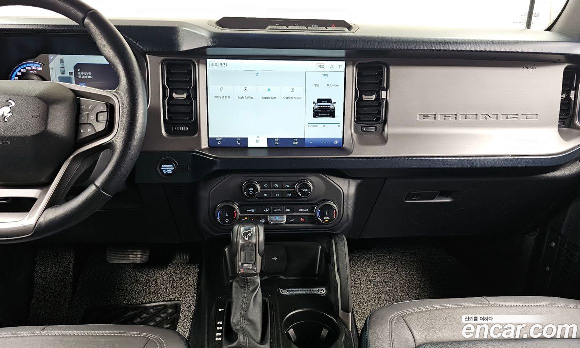 Ford Bronco 6th Gen фото 14
