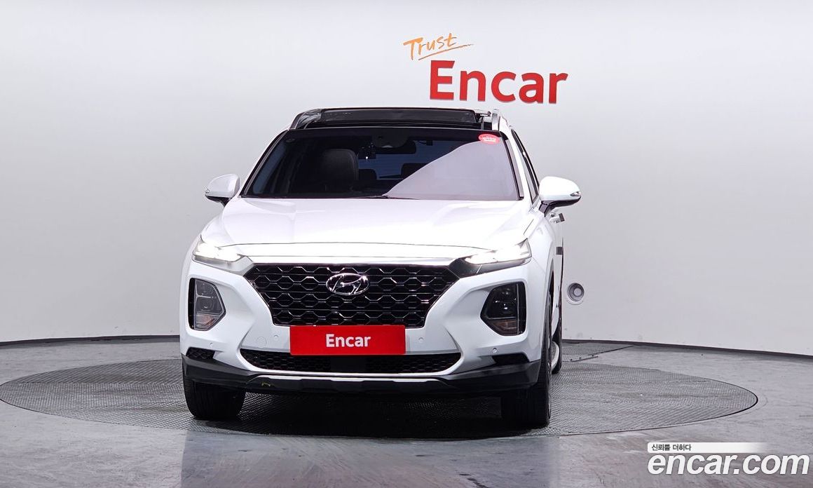 Hyundai Santa Fe (TM) 4th Gen фото 3