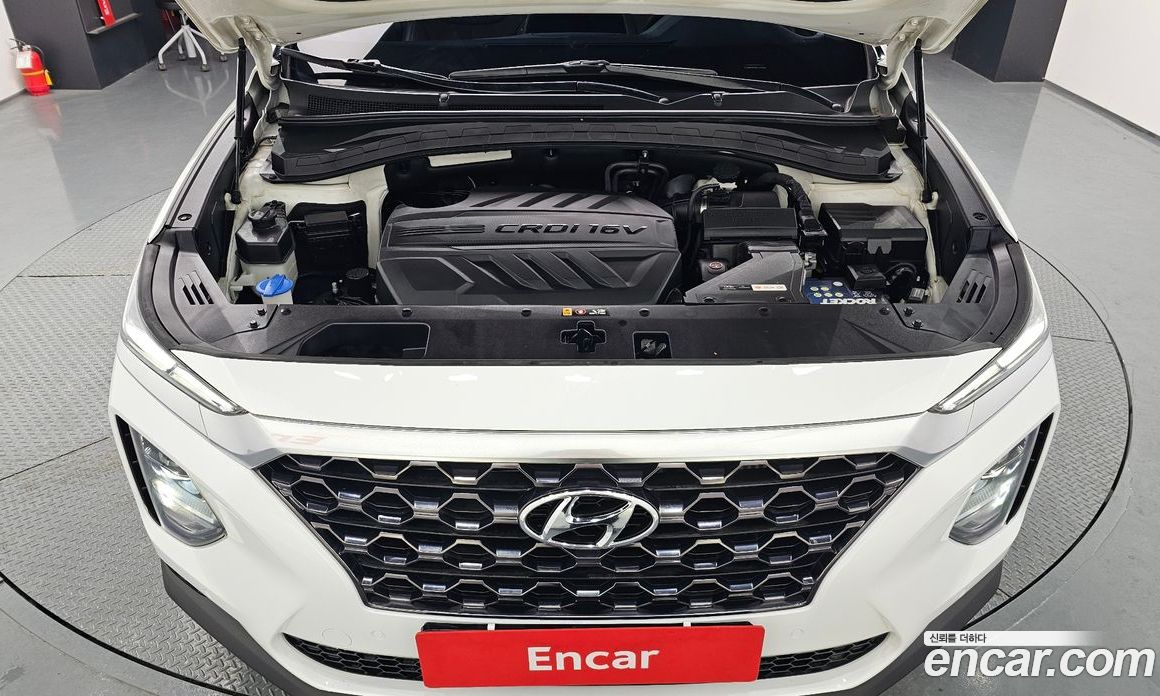 Hyundai Santa Fe (TM) 4th Gen фото 6