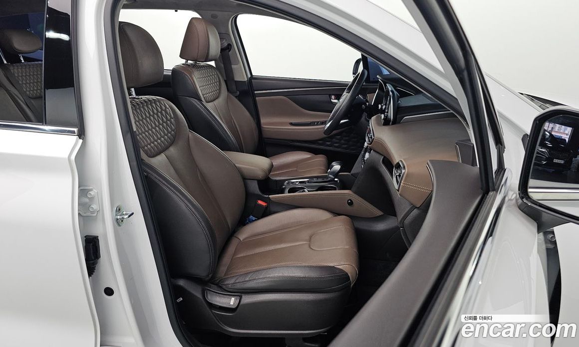 Hyundai Santa Fe (TM) 4th Gen фото 10