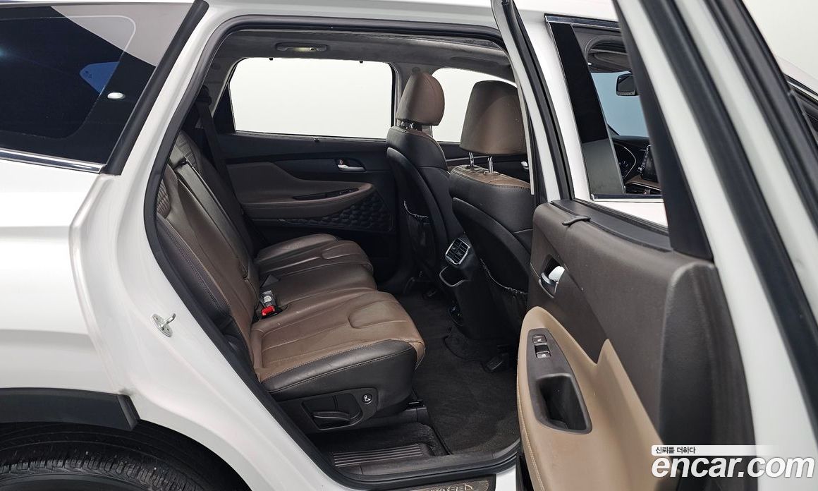 Hyundai Santa Fe (TM) 4th Gen фото 11