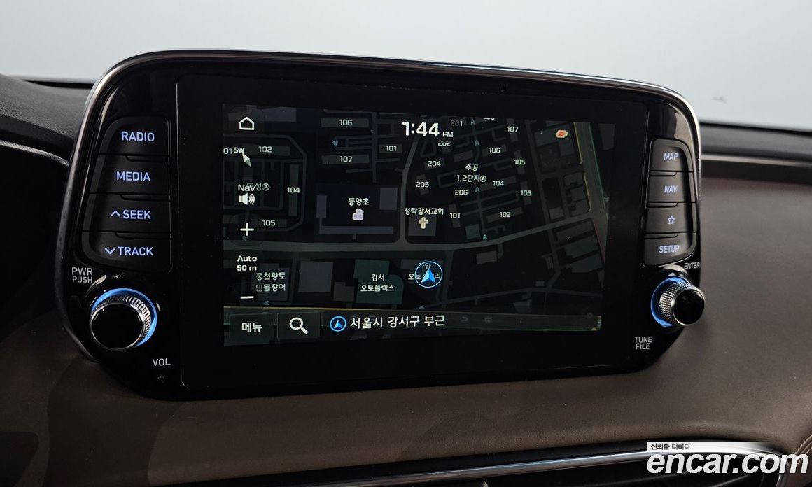 Hyundai Santa Fe (TM) 4th Gen фото 14