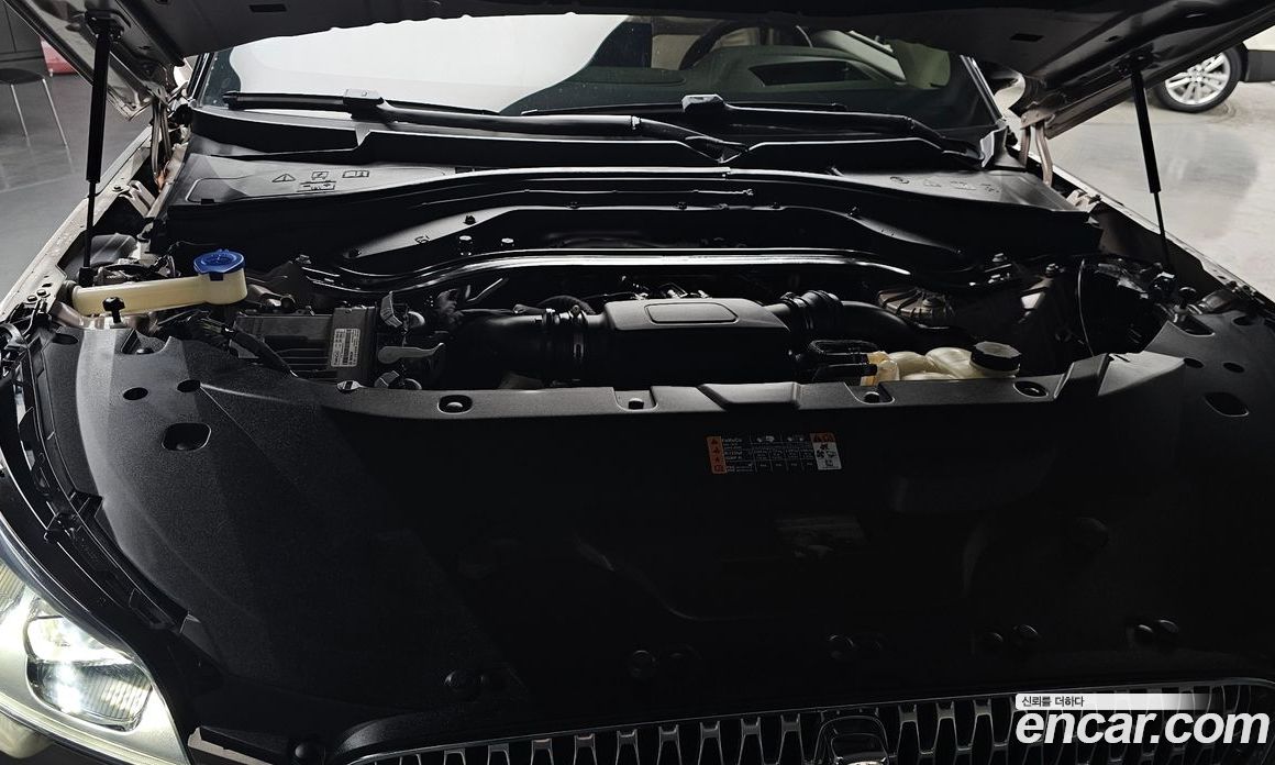 Lincoln Aviator 2nd Gen фото 6
