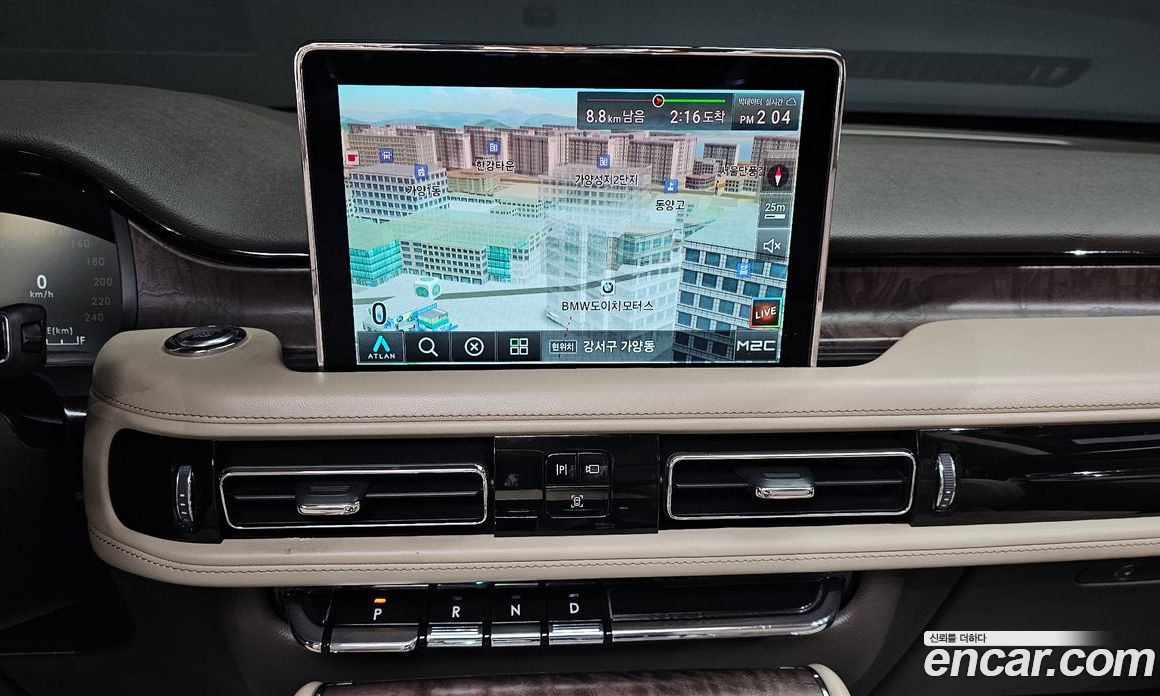 Lincoln Aviator 2nd Gen фото 14
