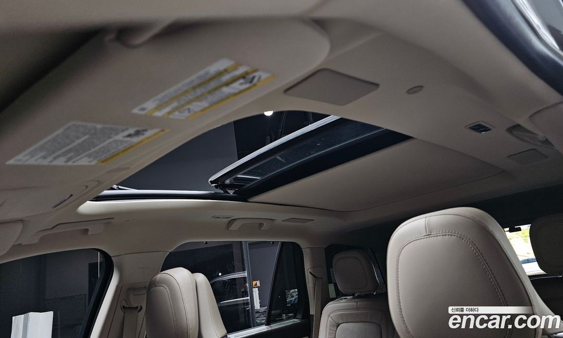 Lincoln Aviator 2nd Gen фото 18