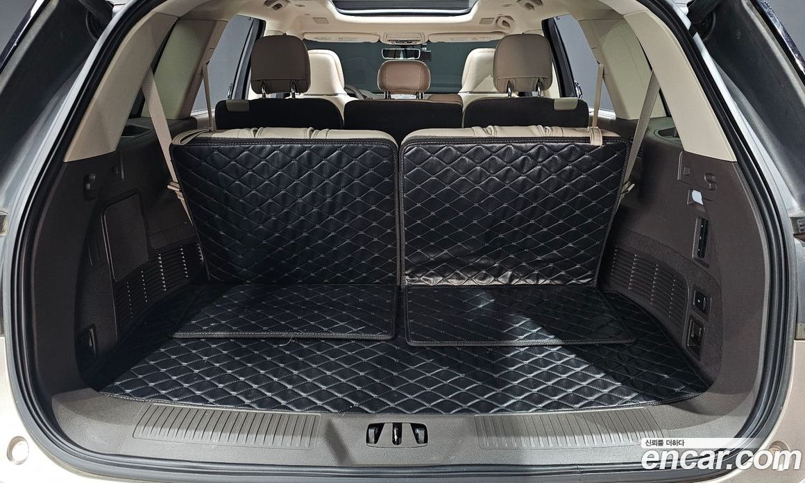 Lincoln Aviator 2nd Gen фото 20