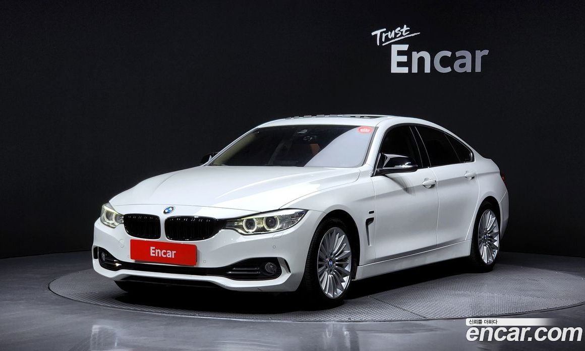 BMW 4-Series (F32)