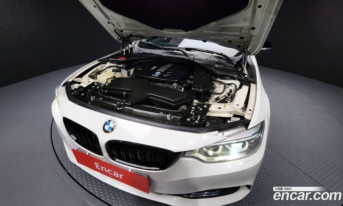 BMW 4-Series (F32) фото 6