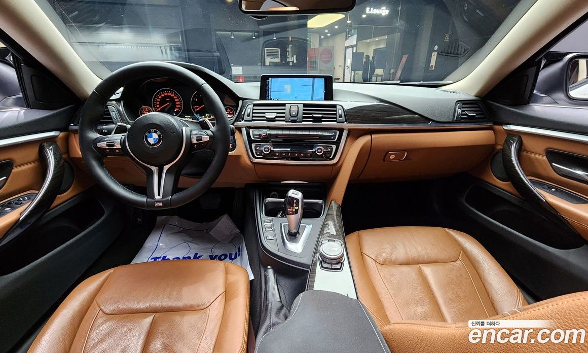 BMW 4-Series (F32) фото 7