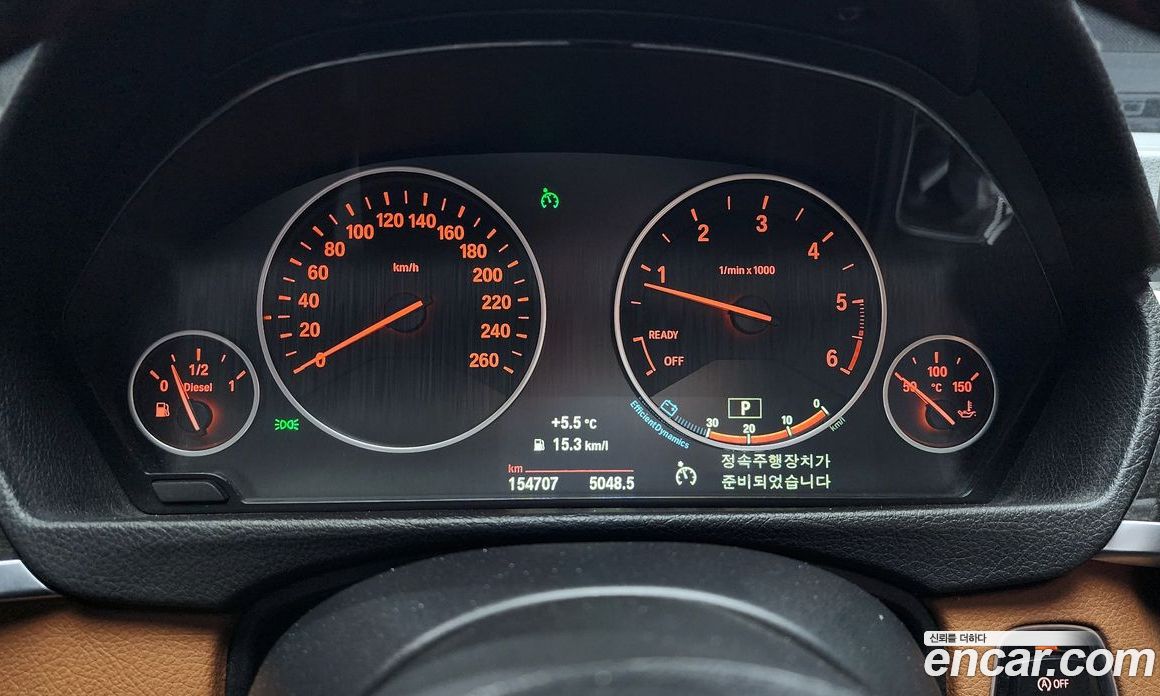 BMW 4-Series (F32) фото 8