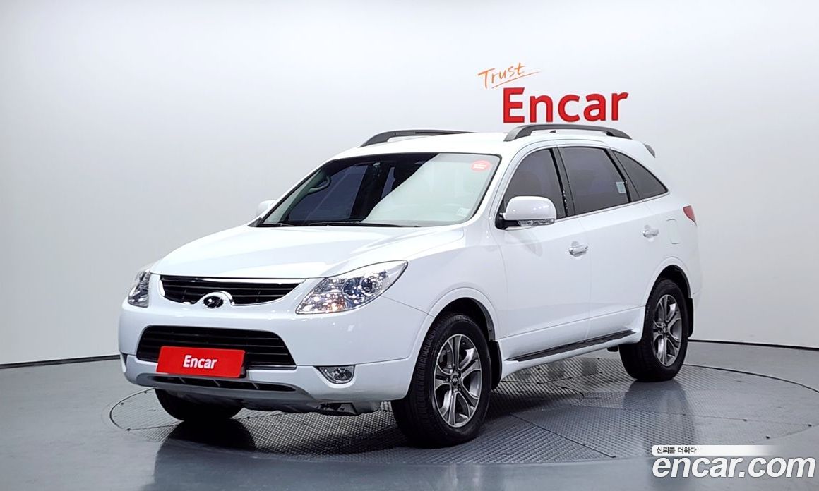 Hyundai Veracruz