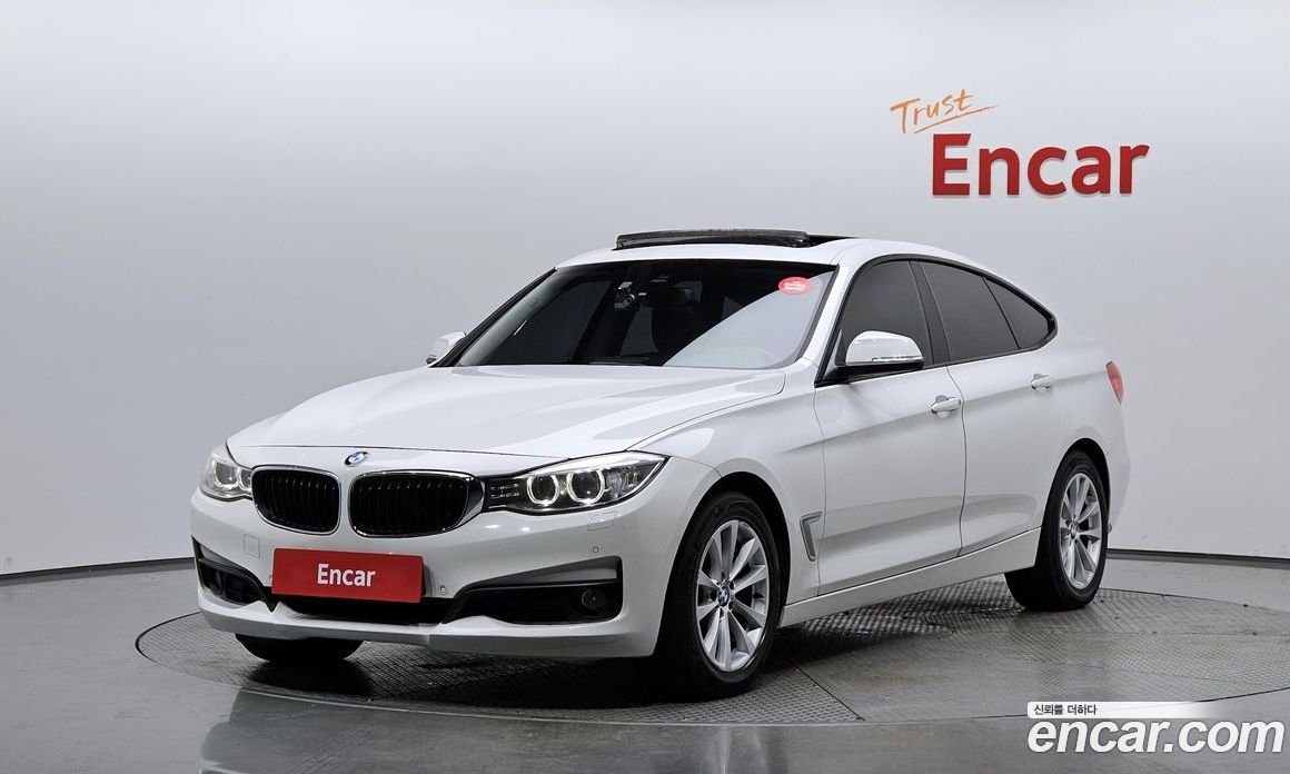 BMW Series GT (F34)