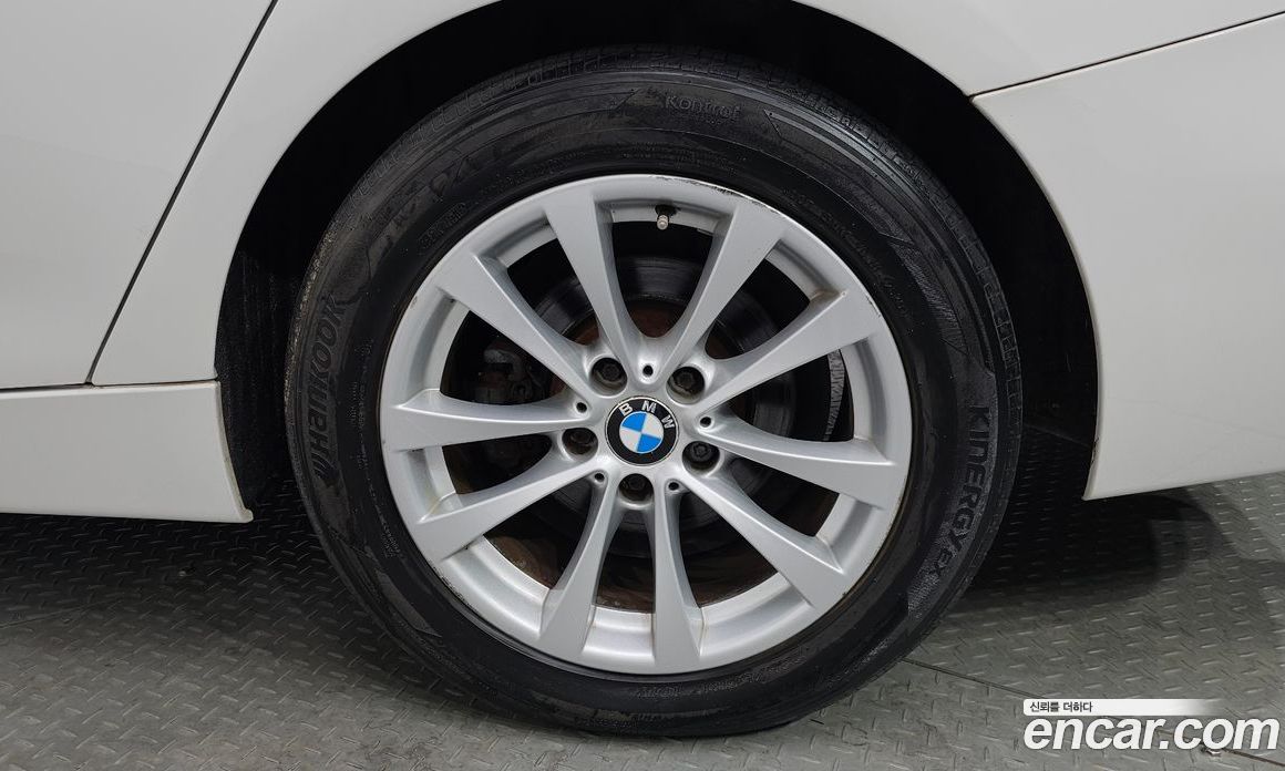 BMW Series GT (F34) фото 5
