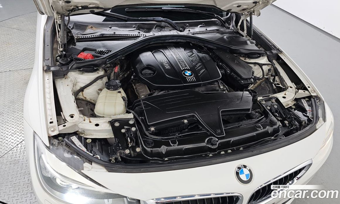 BMW Series GT (F34) фото 6