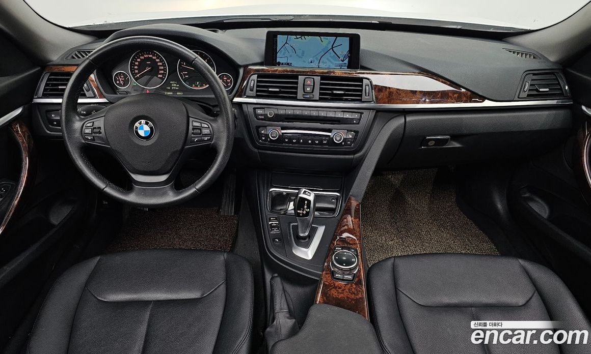 BMW Series GT (F34) фото 7