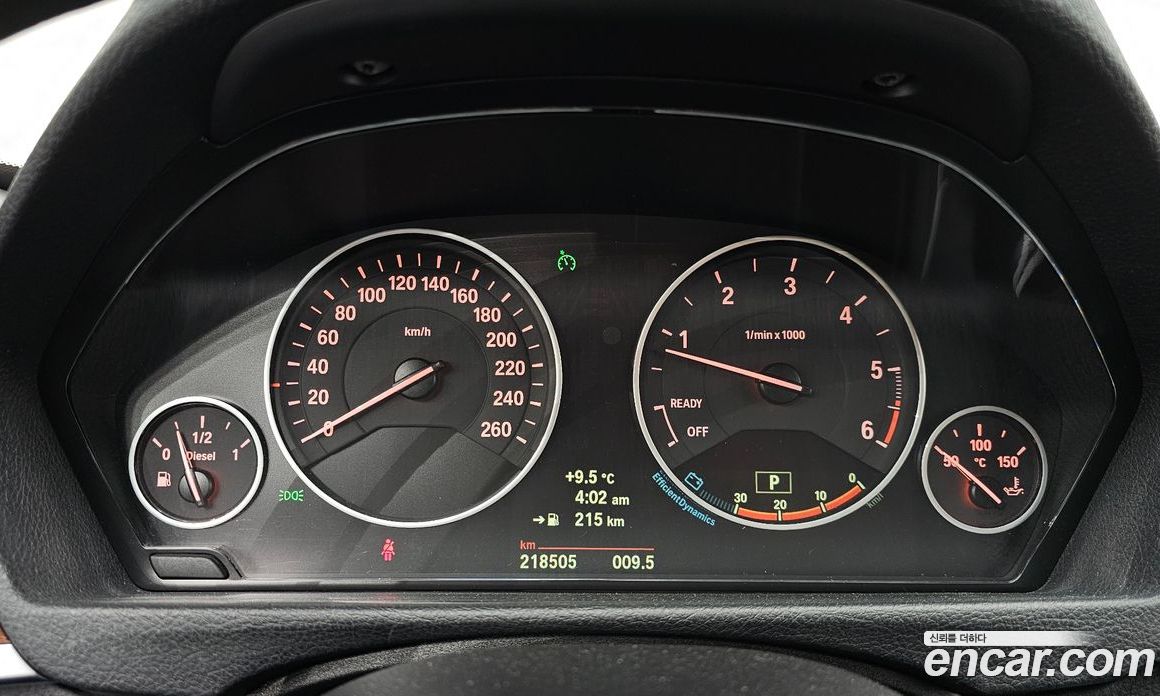 BMW Series GT (F34) фото 8