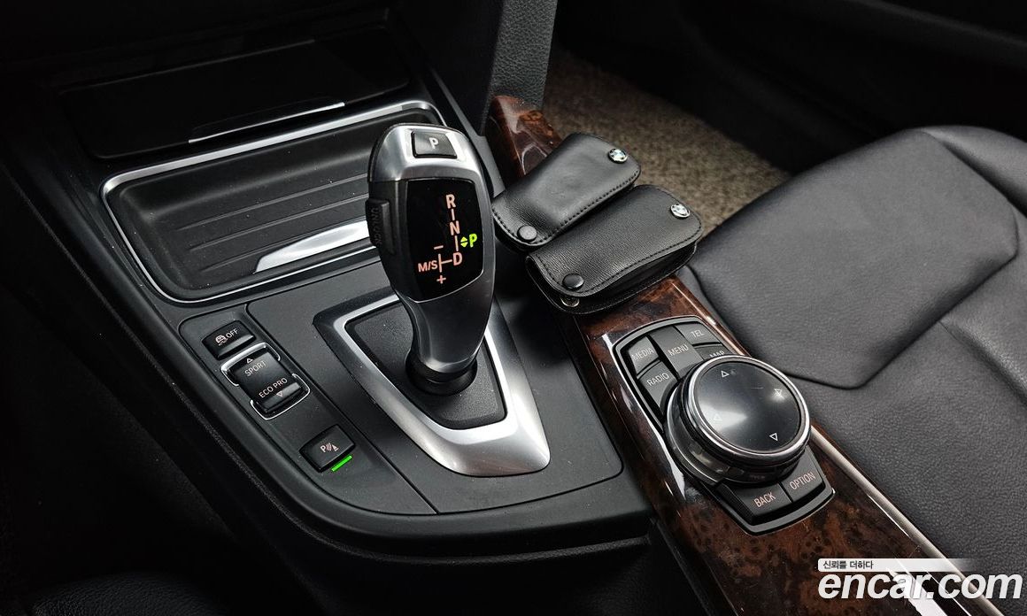 BMW Series GT (F34) фото 9