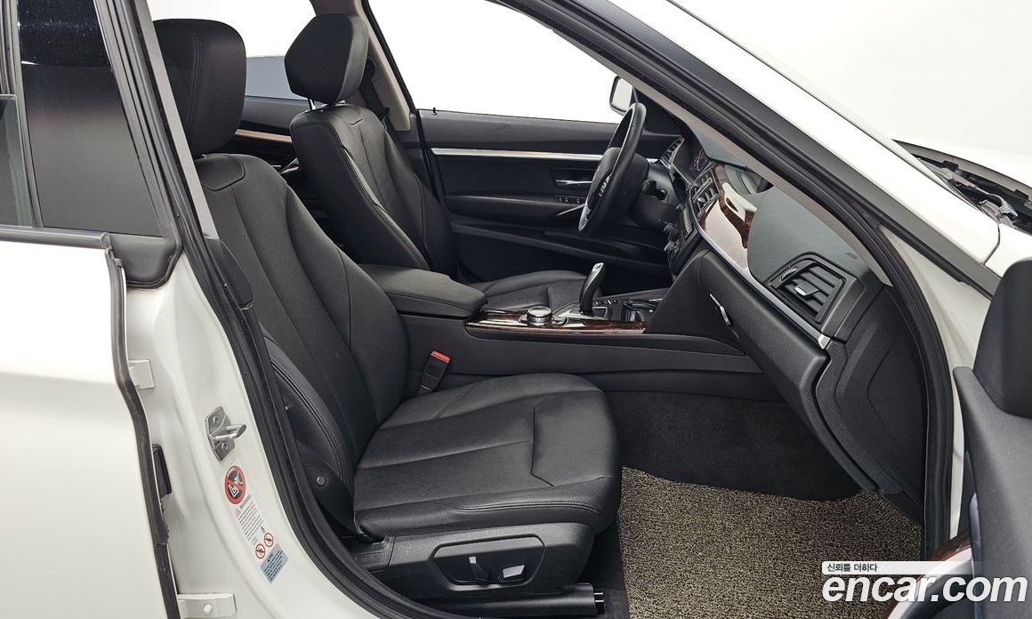 BMW Series GT (F34) фото 11