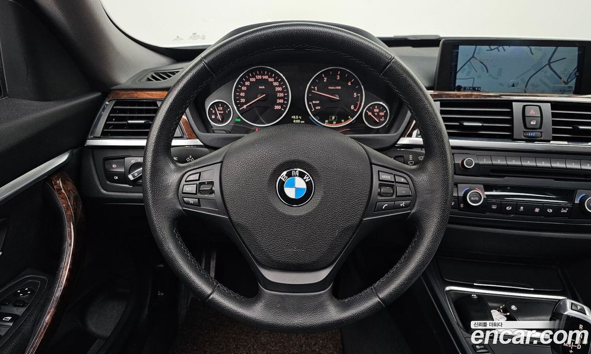 BMW Series GT (F34) фото 13