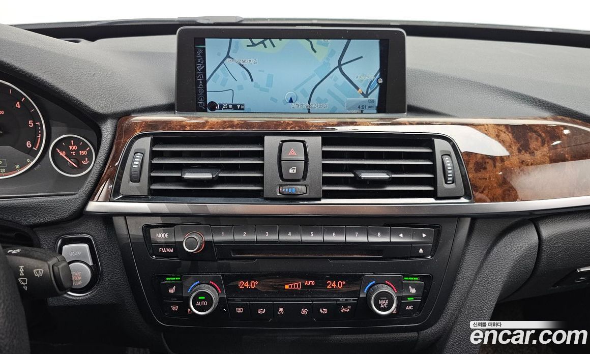 BMW Series GT (F34) фото 14