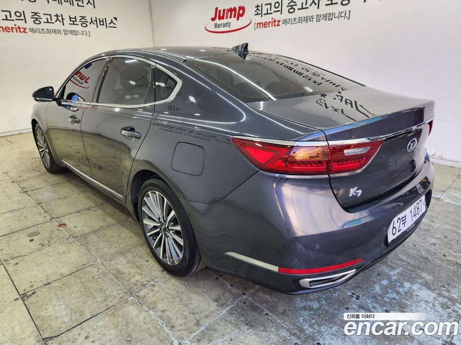 Kia K7 2nd Gen фото 3