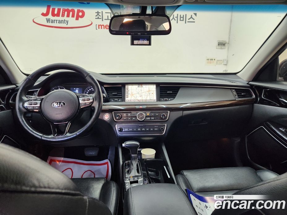Kia K7 2nd Gen фото 8