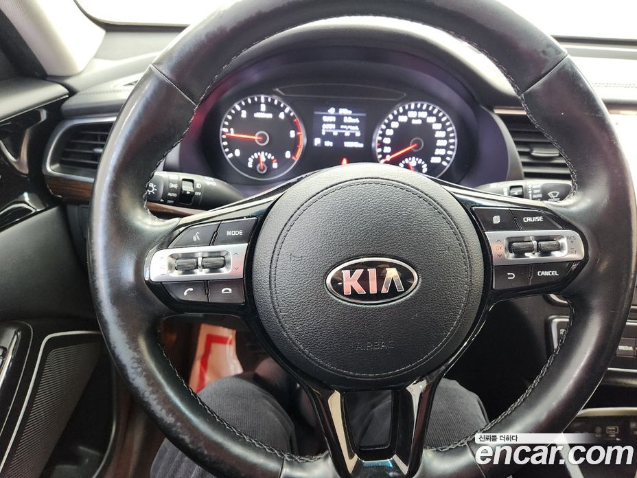 Kia K7 2nd Gen фото 12