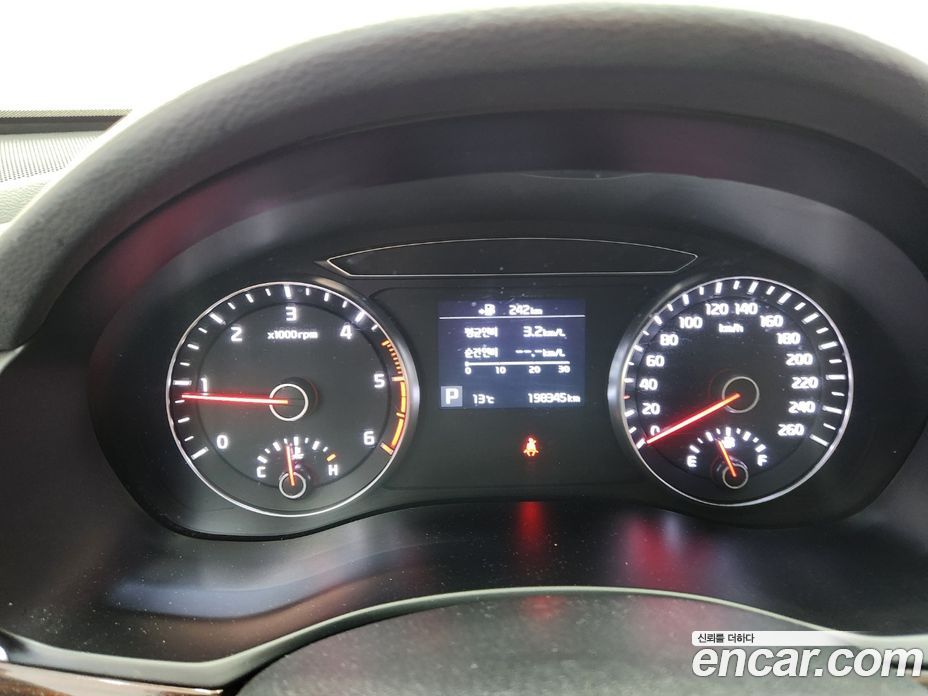 Kia K7 2nd Gen фото 13
