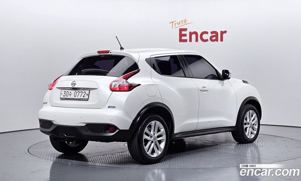 Nissan Juke фото 2
