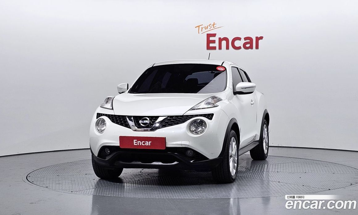 Nissan Juke фото 3