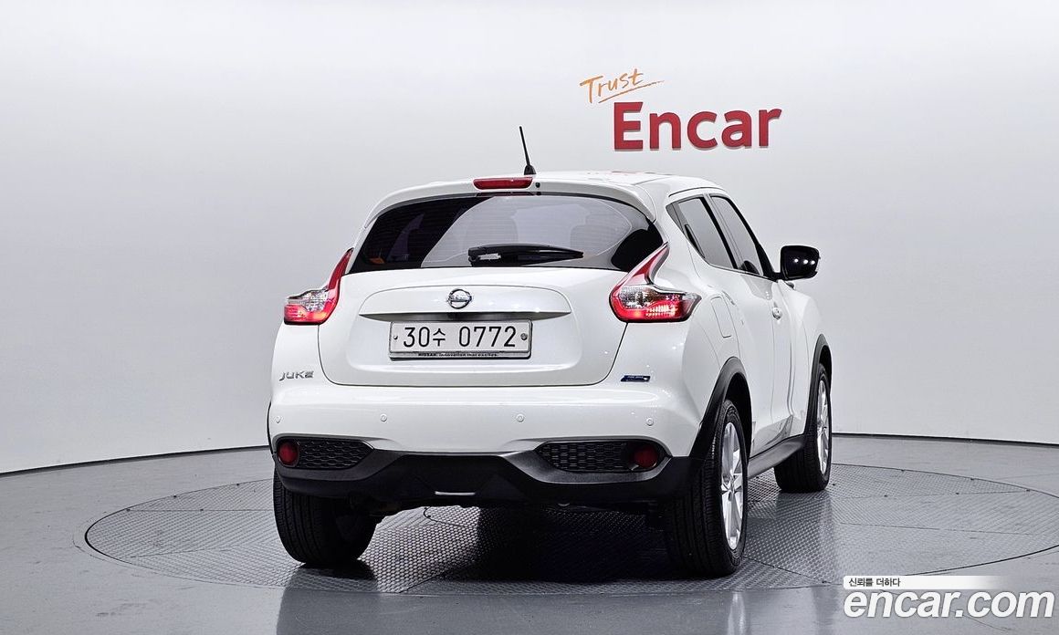 Nissan Juke фото 4