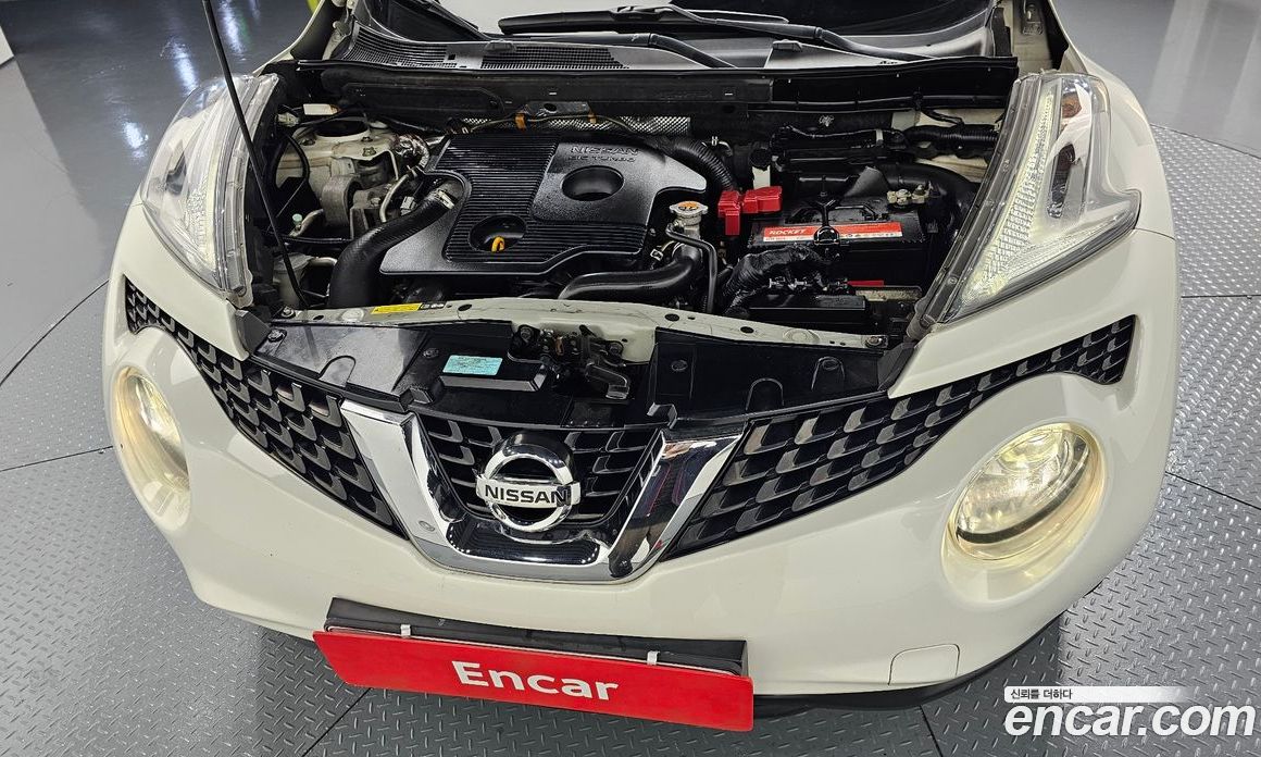 Nissan Juke фото 6