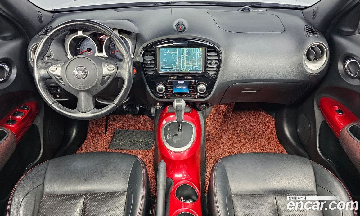 Nissan Juke фото 7
