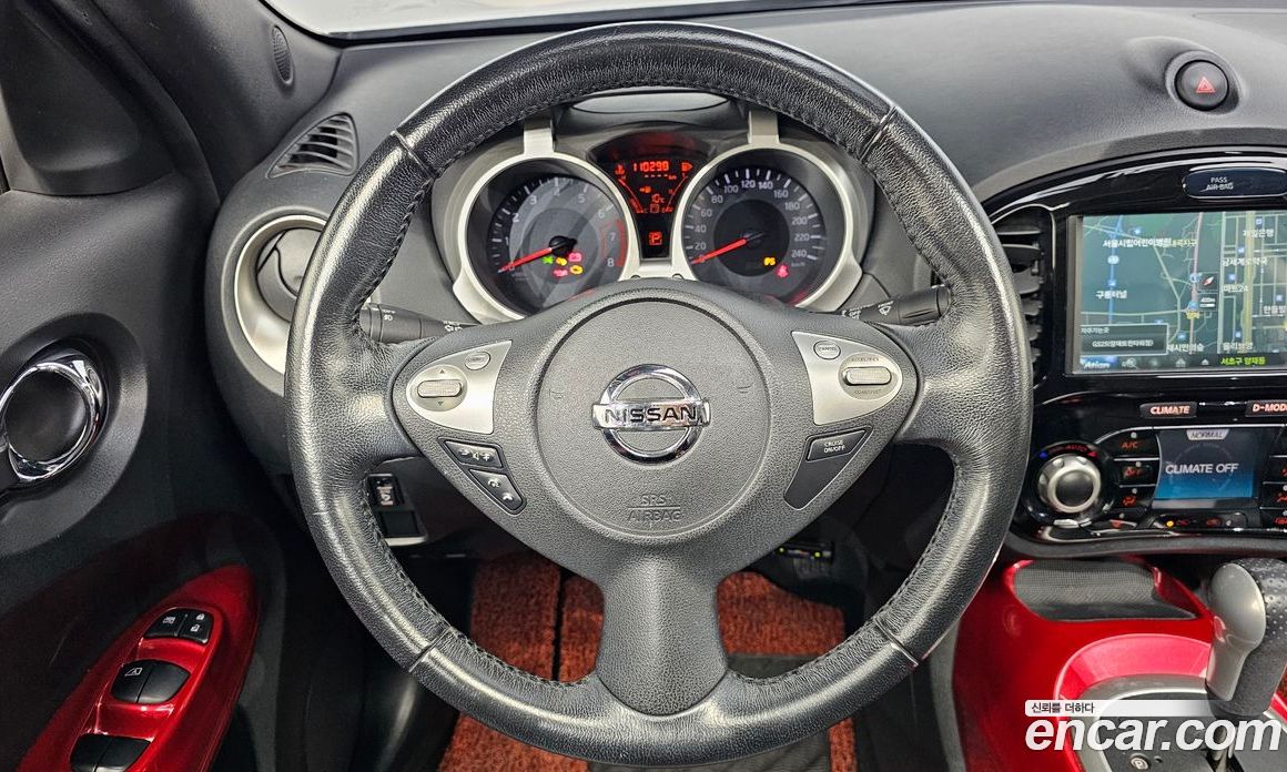 Nissan Juke фото 13