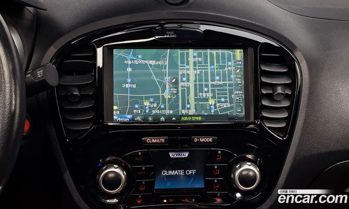 Nissan Juke фото 14