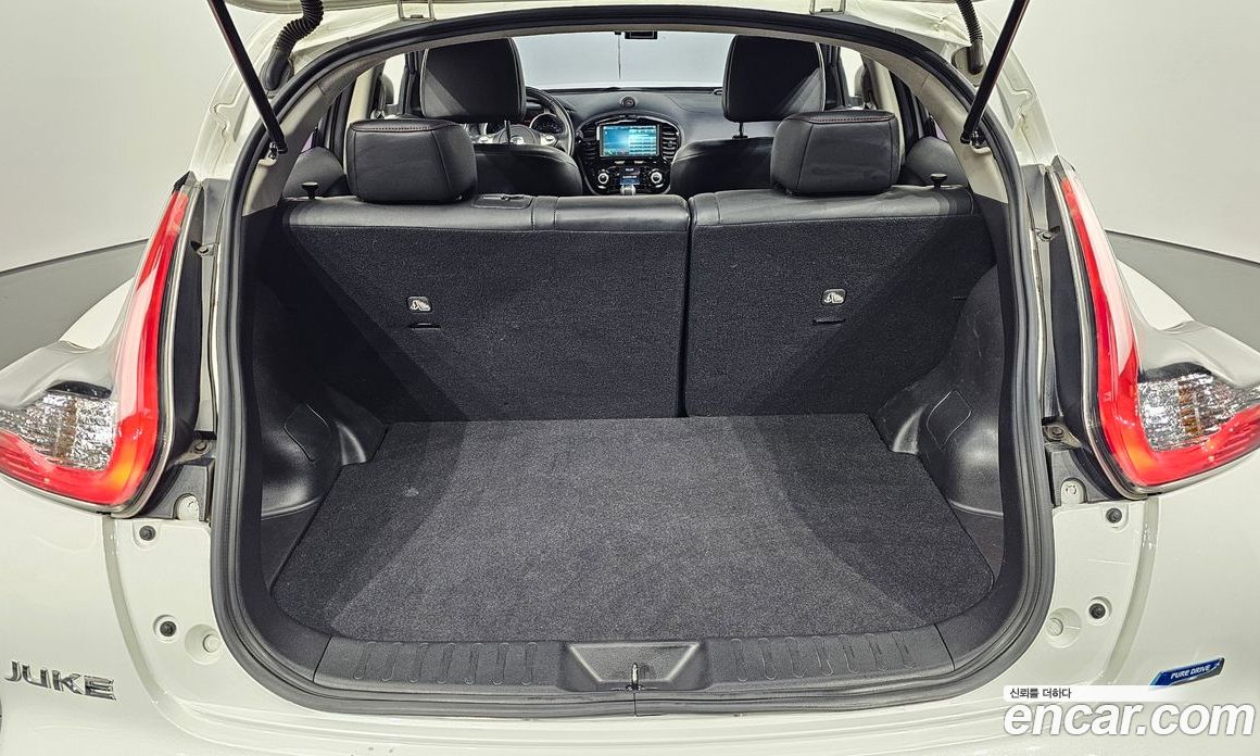 Nissan Juke фото 20