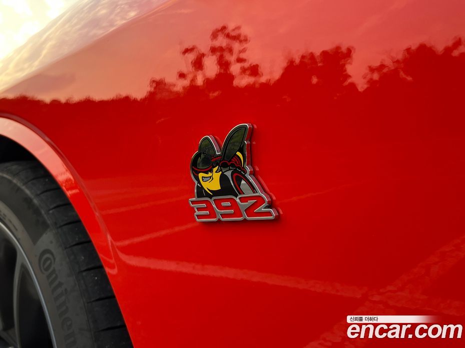 Dodge Challenger фото 15