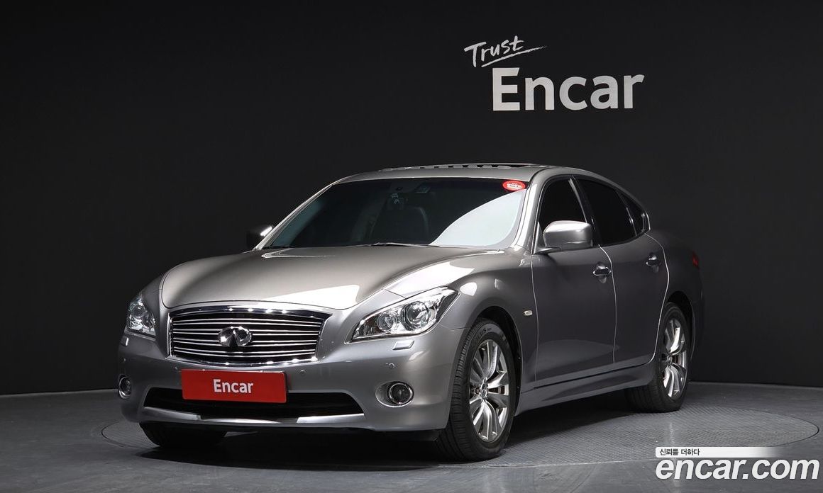 Infiniti M37
