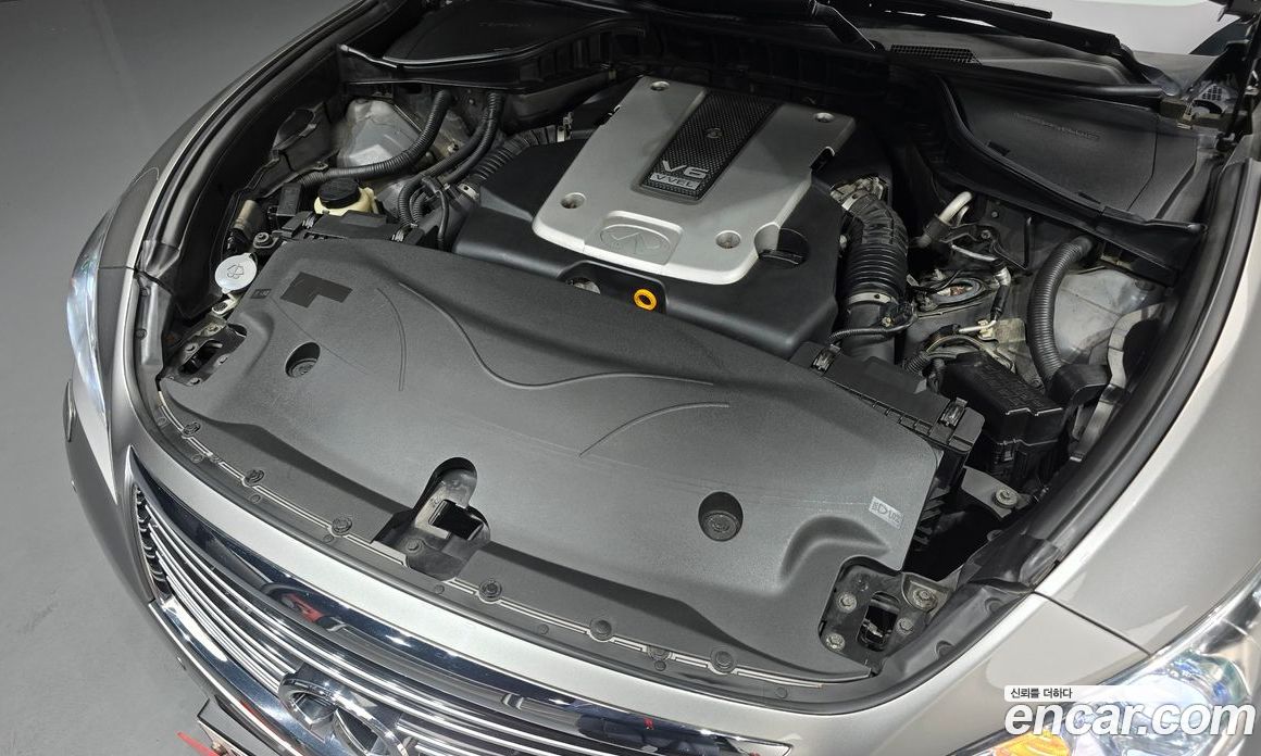 Infiniti M37 фото 6