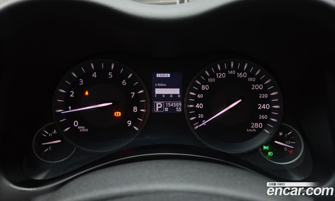 Infiniti M37 фото 8