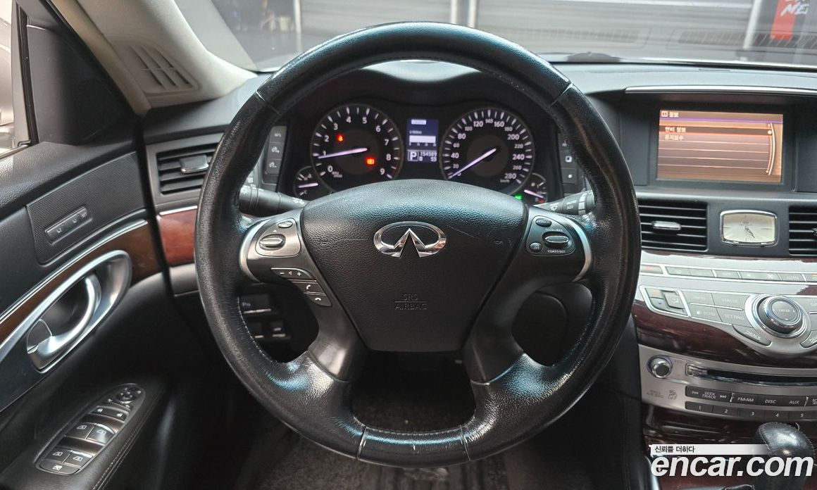 Infiniti M37 фото 14