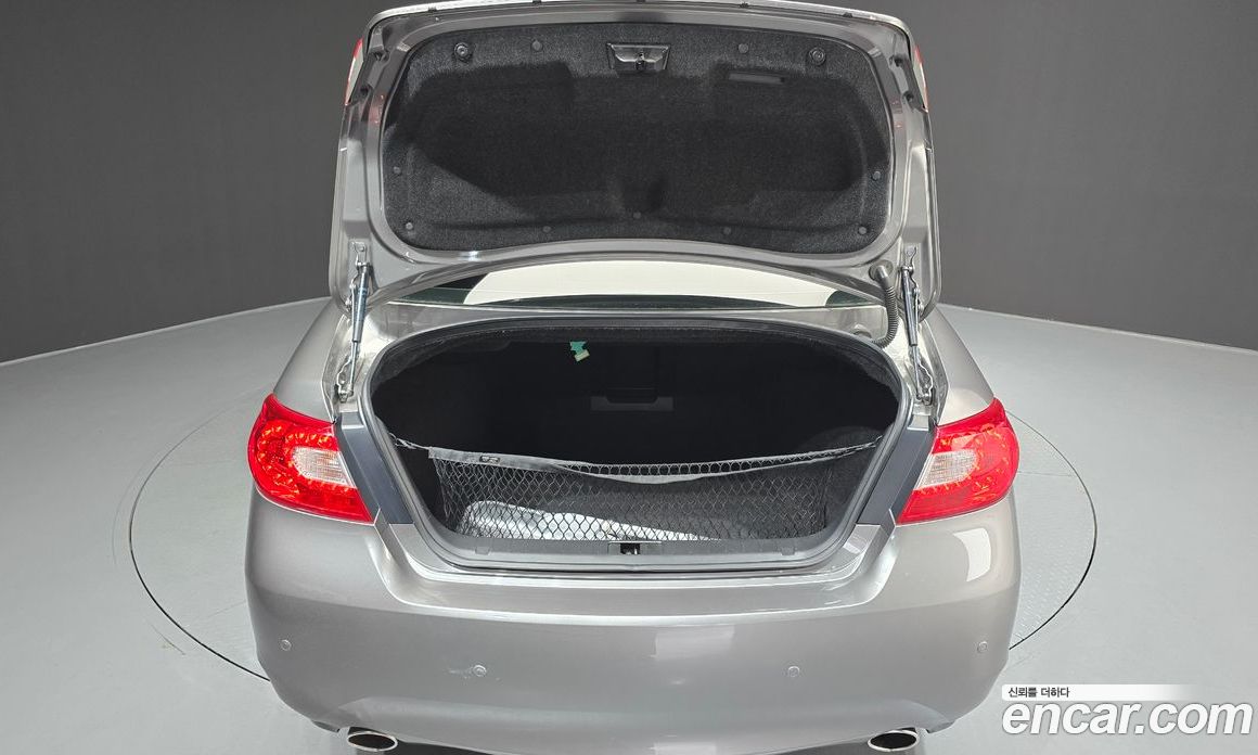 Infiniti M37 фото 20