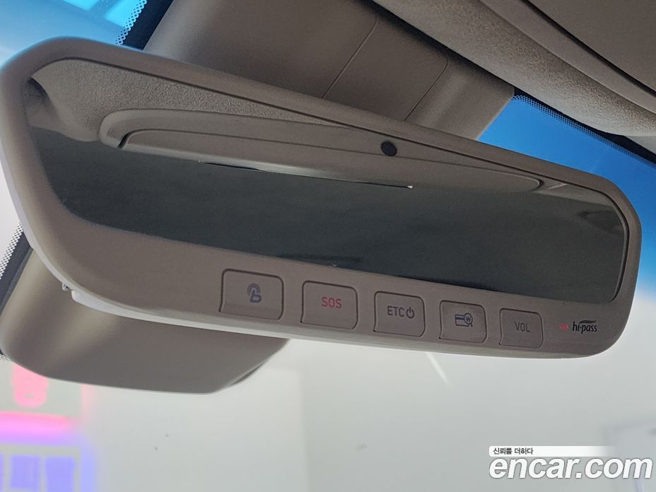 Genesis EQ900 фото 15