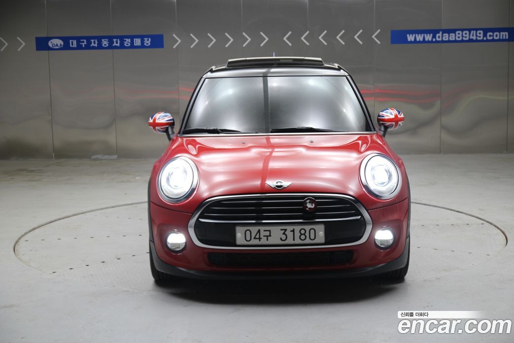 Mini Cooper D фото 5