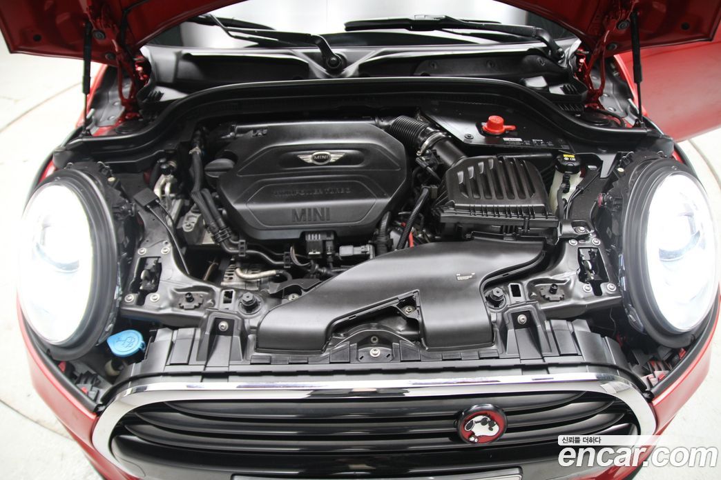 Mini Cooper D фото 8