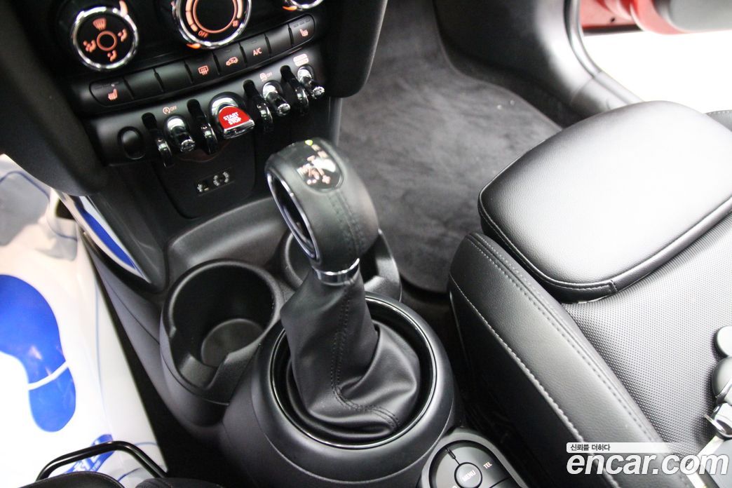 Mini Cooper D фото 10