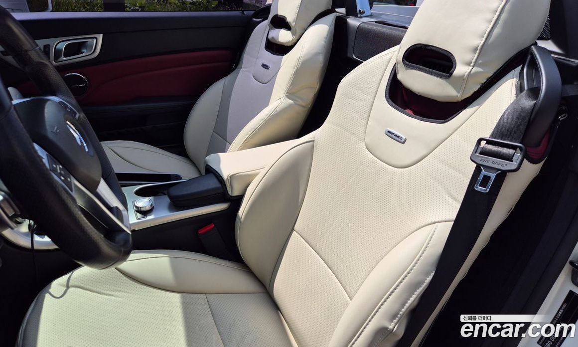 Mercedes-Benz New SLK-Class фото 2