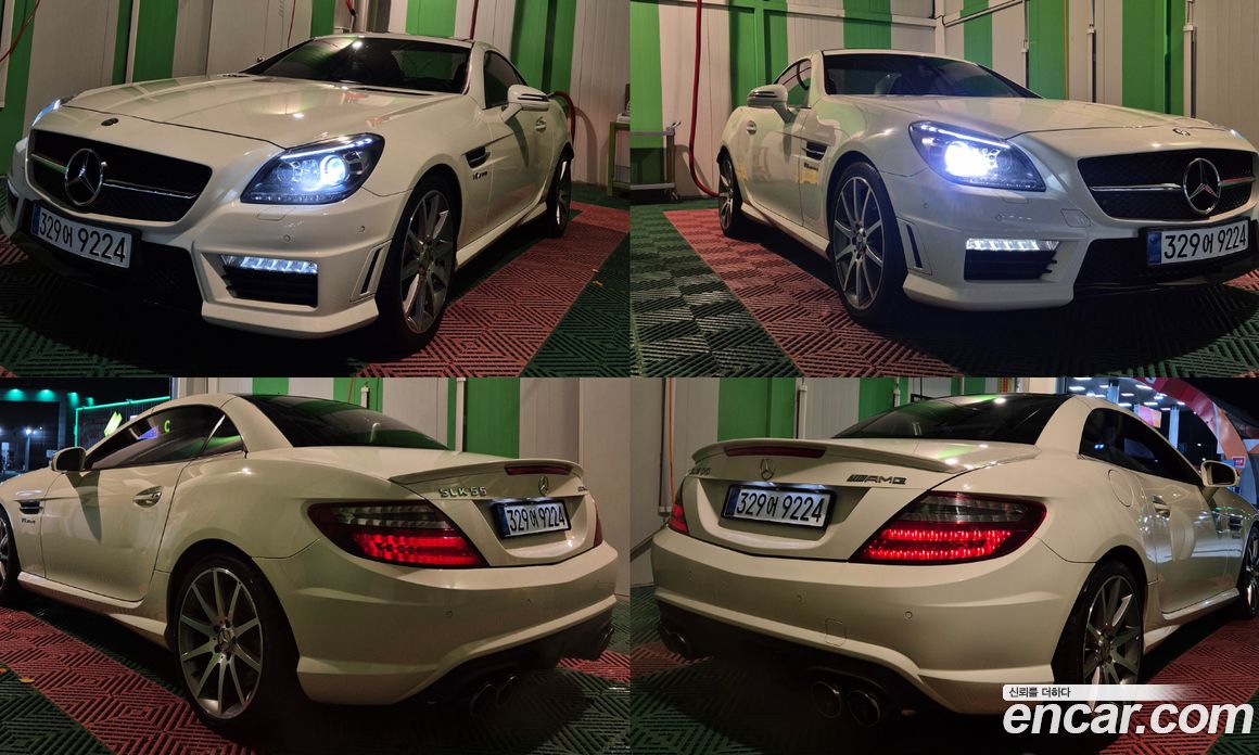 Mercedes-Benz New SLK-Class фото 3