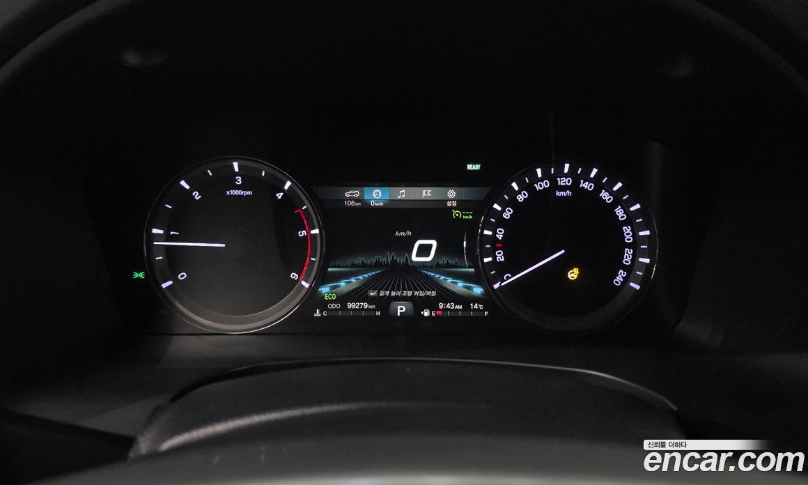 SsangYong (KG Mobility) Rexton Sports Khan фото 8