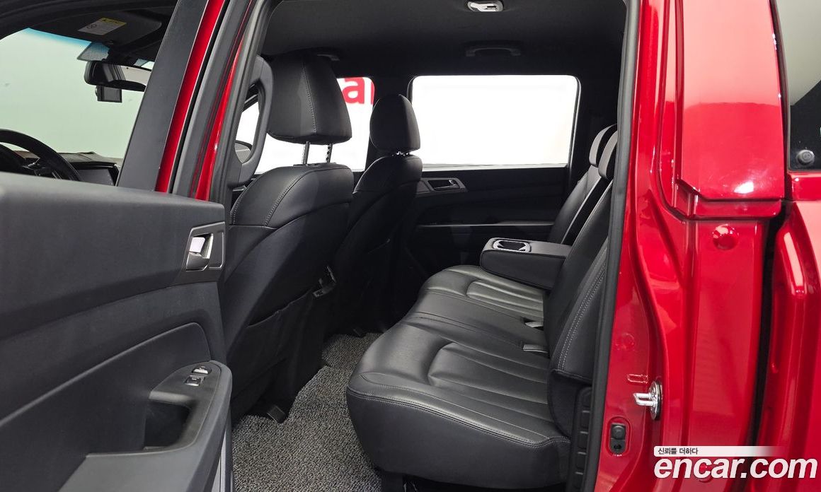 SsangYong (KG Mobility) Rexton Sports Khan фото 11